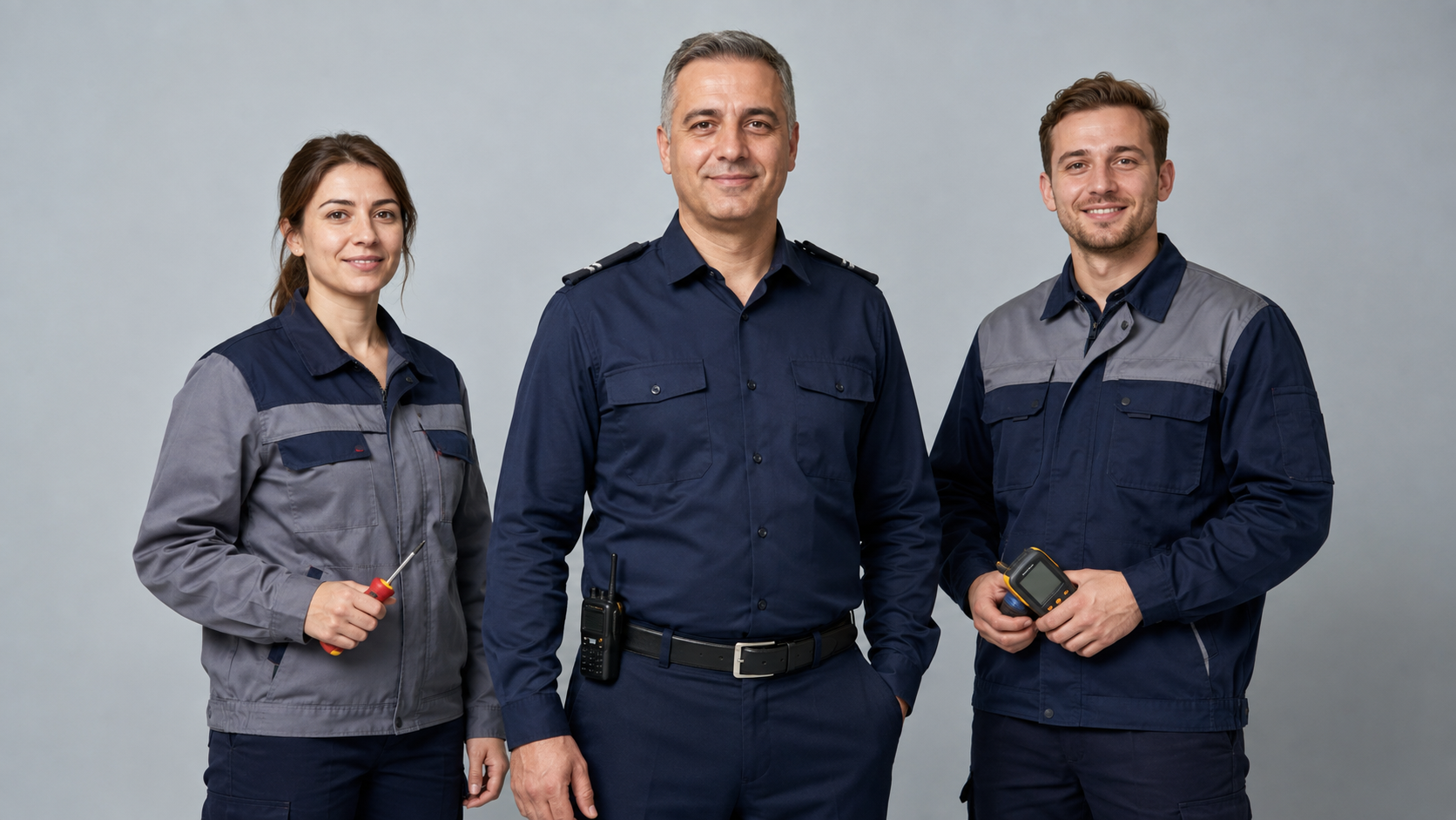 Teknik ve Güvenlik Hizmetleri